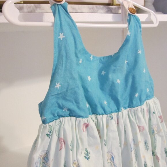 Girl's Sweet Honey Tunic Dress Size 6Y EUC - Picture 3 of 4